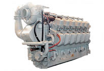 Rebuilding of Large Bore Diesel Engines